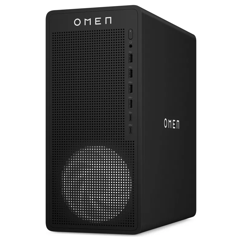 OMEN by HP 16L TG03-0189ng Desktop-PC [Intel i7-14700F, 32GB RAM, 1TB SSD, Radeon 9060XT 16GB, Free-DOS]
