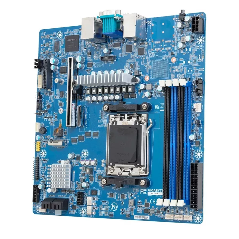 Motherboard GIGABYTE MC13-LE2 AM5 (MPN: MC13LE2)