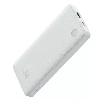 Baseus P10067500213-00 Powerbank 10000 mAh Weiß