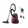 Trommelsauger AEG AB51C1DR5B — Trocken 3 L Staubbeutel, 750 W, Hygienefilter, rot