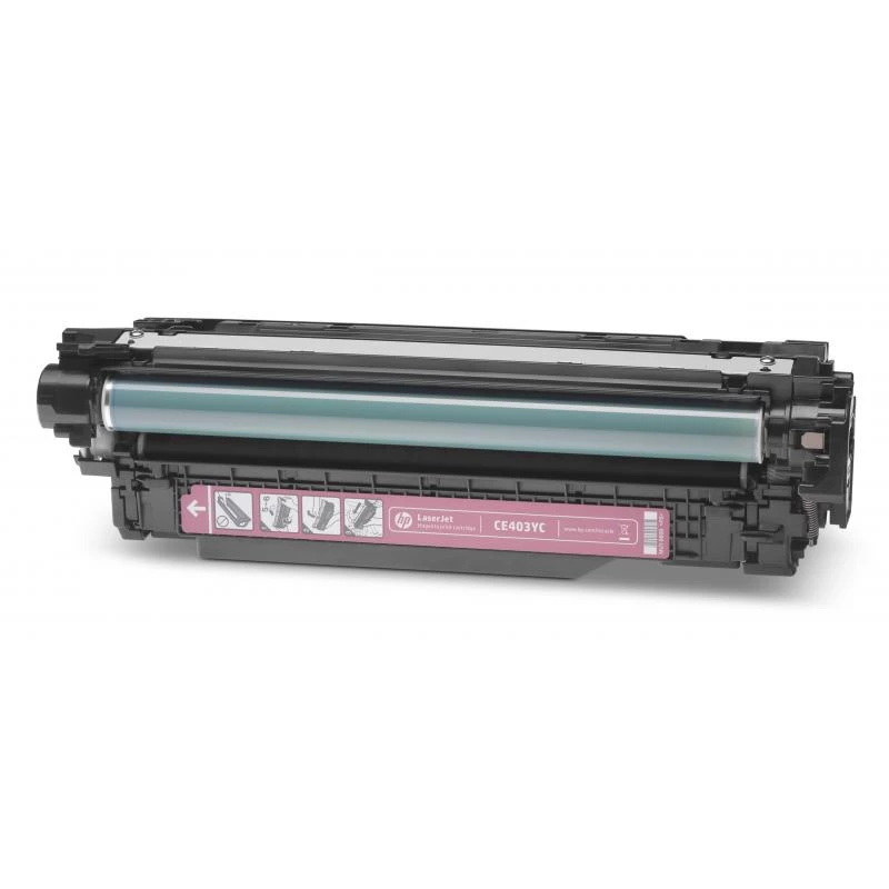 HP CONTRACT Kartusche Nr. 507Y HP507Y HP 507Y Magenta (CE403YC)