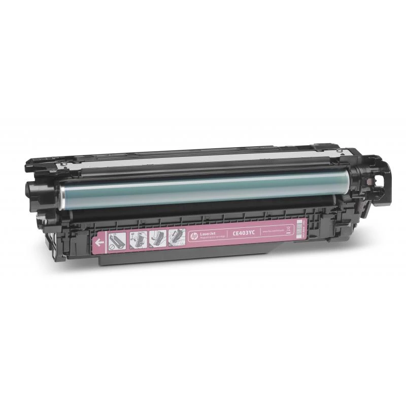 HP CONTRACT Kartusche Nr. 507Y HP507Y HP 507Y Magenta (CE403YC)