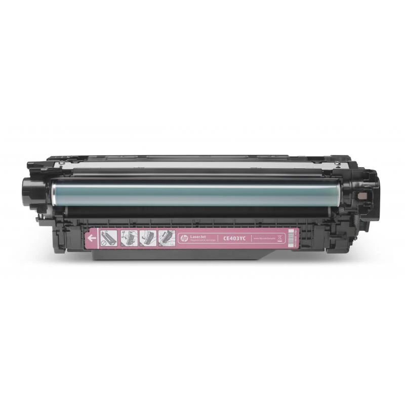 HP CONTRACT Kartusche Nr. 507Y HP507Y HP 507Y Magenta (CE403YC)