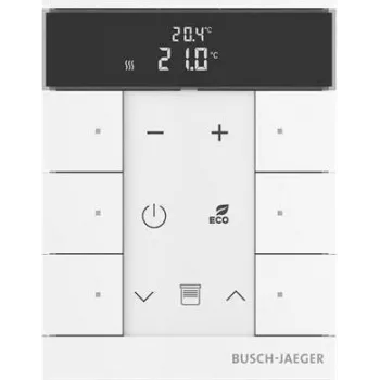 Busch-jaeger 2CKA006220A0888 Weiß