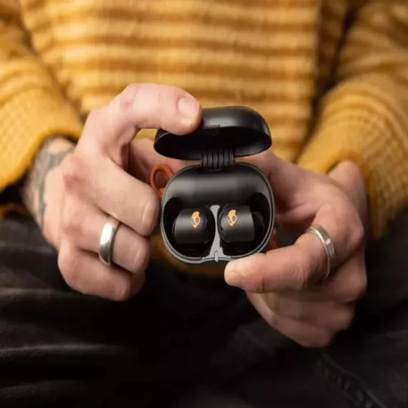 Skullcandy Anc Active TrueWireless In-Ear- Schwarz/