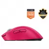 Maus Logitech G 910-007374 für Rechtshänder RF Wireless optisch 44.000 DPI 1 ms 5 Tasten Magenta
