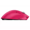 Maus Logitech G 910-007374 für Rechtshänder RF Wireless optisch 44.000 DPI 1 ms 5 Tasten Magenta