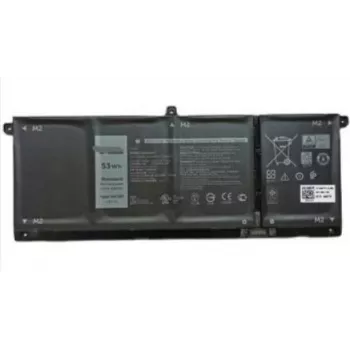 Batterie für Dell-Laptops, 53 Wh, 4-Zellen – kompatibler Ersatz (MPN 451-BCQD)