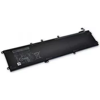 Akku für Dell Laptops, 97 WHr 6‑Zellen, kompatibler Ersatz (MPN 451-BCGF)