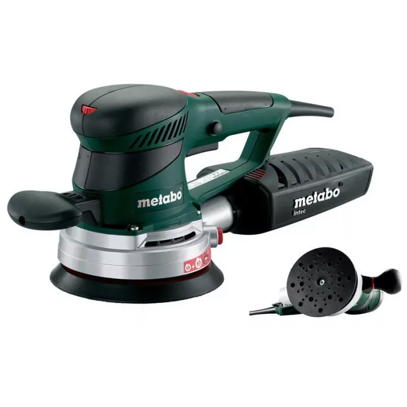 Metabo SXE 450 TurboTec Exzenterschleifer 11000 U/min 11000 OPM 350 W