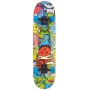 Schildkröt Funsports Slider 31 Skateboard (classic) Ahornholz Mehrfarbig