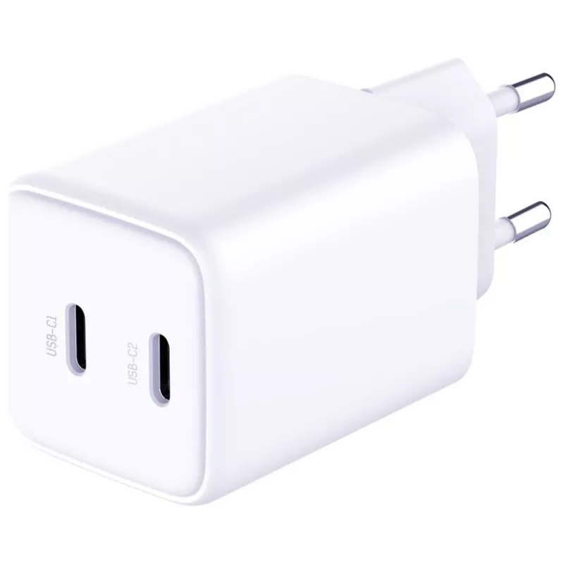 3MK Ladegerät Hyper Charger PD 45W GaN QC4+ PPS — USB-C-Schnellladegerät 45W