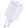 3MK Ladegerät Hyper Charger PD 45W GaN QC4+ PPS — USB-C-Schnellladegerät 45W