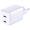 3MK Ladegerät Hyper Charger PD 45W GaN QC4+ PPS — USB-C-Schnellladegerät 45W
