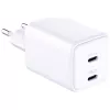 3MK Ladegerät Hyper Charger PD 45W GaN QC4+ PPS — USB-C-Schnellladegerät 45W