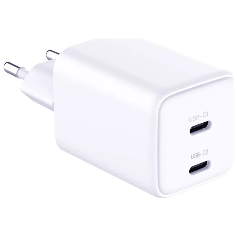 3MK Ladegerät Hyper Charger PD 45W GaN QC4+ PPS — USB-C-Schnellladegerät 45W