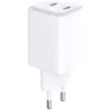 3MK Ladegerät Hyper Charger PD 45W GaN QC4+ PPS — USB-C-Schnellladegerät 45W