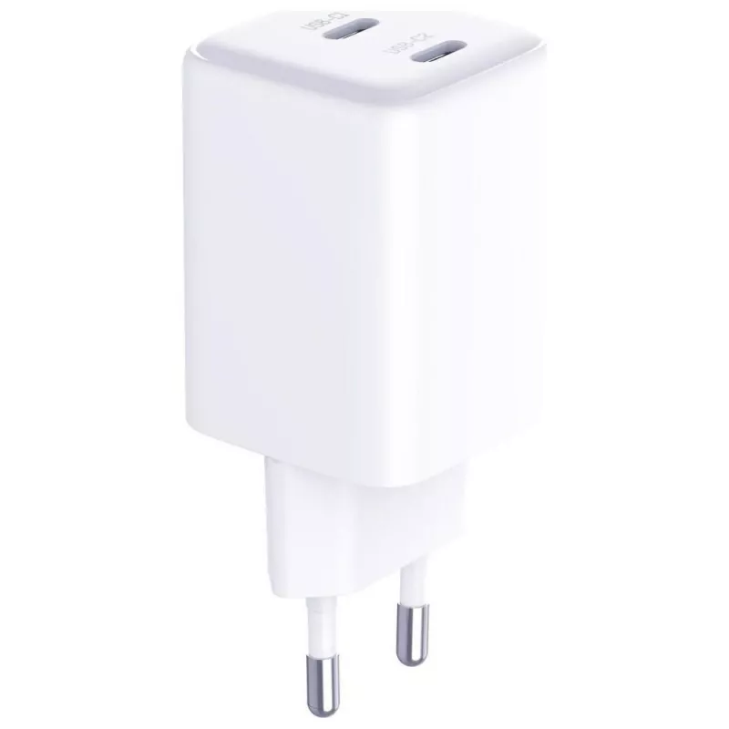 3MK Ladegerät Hyper Charger PD 45W GaN QC4+ PPS — USB-C-Schnellladegerät 45W