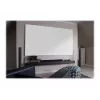 Elite Screens | Fixed Frame Projection Screen | AR110WH2 | Diagonale 110 Zoll | 16:9 | Schwarz