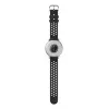 Smartwatch Amazfit Active 3 — 1,32 Zoll (3,35 cm) AMOLED 466×466 px, GPS, 365 mAh, Silikonarmband