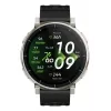 Smartwatch Amazfit Active 3 — 1,32 Zoll (3,35 cm) AMOLED 466×466 px, GPS, 365 mAh, Silikonarmband