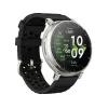 Smartwatch Amazfit Active 3 — 1,32 Zoll (3,35 cm) AMOLED 466×466 px, GPS, 365 mAh, Silikonarmband