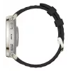 Smartwatch Amazfit Active 3 — 1,32 Zoll (3,35 cm) AMOLED 466×466 px, GPS, 365 mAh, Silikonarmband