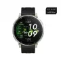 Smartwatch Amazfit Active 3 — 1,32 Zoll (3,35 cm) AMOLED 466×466 px, GPS, 365 mAh, Silikonarmband