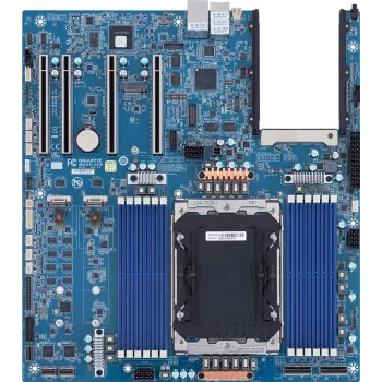 Mainboard GIGABYTE MA34-CP0 LGA7529 Intel – Server-/Workstation-Board, MPN 9MA34CP0NR-000