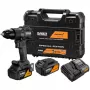 Dewalt DCD86MP2T Akku-Bohrschrauber
