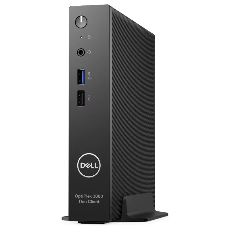 Dell OptiPlex 3000 Thin Client N6005/8GB/256SSD/Integrated 65W Verti Stand TPM WLAN Mouse W11IoTE 3Y ProSpt