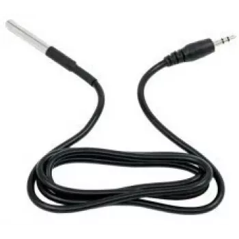 Temperatursensor Shelly Temp. Sensor DS18B20 mit 3,5-mm-Klinkenstecker