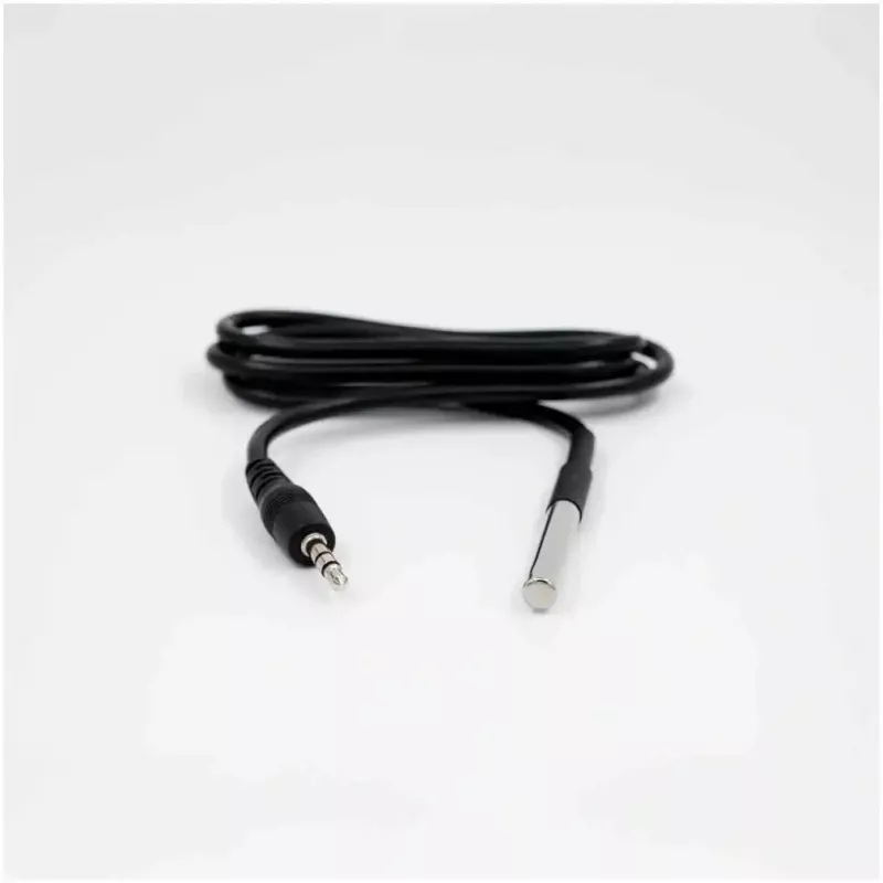 Temperatursensor Shelly Temp. Sensor DS18B20 mit 3,5-mm-Klinkenstecker