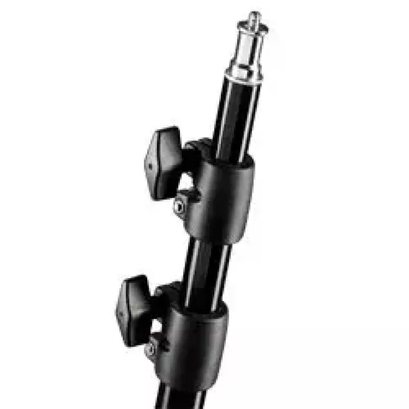 Walimex Stativ 18266 3 Beine Schwarz Maximale Belastung 3 kg Höhe 2 m
