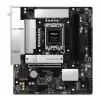 Mainboard ASRock B860M Rock WiFi (mATX, Intel LGA 1851, DDR5, HDMI, DisplayPort)