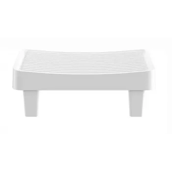 Haustiertreppe PETKIT PN104569, weiß aus ABS-Kunststoff, kompakte Haustiertreppe