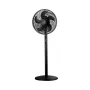 Noveen F535 X-Line 2-in-1 Stand- und Tischventilator, 40 cm, schwarz