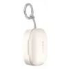 Headset Belkin SoundForm Anywhere — In-Ear kabelgebunden & kabellos (USB-C, Bluetooth), weiß, 4 g