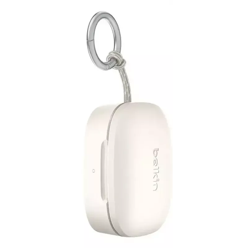 Headset Belkin SoundForm Anywhere — In-Ear kabelgebunden & kabellos (USB-C, Bluetooth), weiß, 4 g