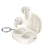 Headset Belkin SoundForm Anywhere — In-Ear kabelgebunden & kabellos (USB-C, Bluetooth), weiß, 4 g