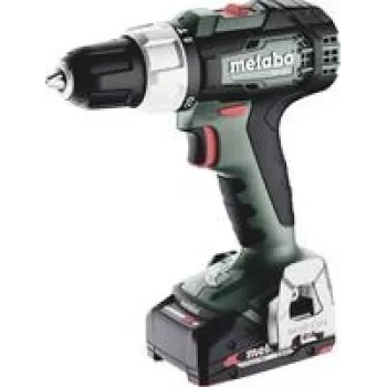 Akku-Schlagschrauber Metabo SB 18 L 60 Nm 18 V mit 2x 2 Ah Akkus