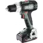 Akku-Schlagschrauber Metabo SB 18 L 60 Nm 18 V mit 2x 2 Ah Akkus