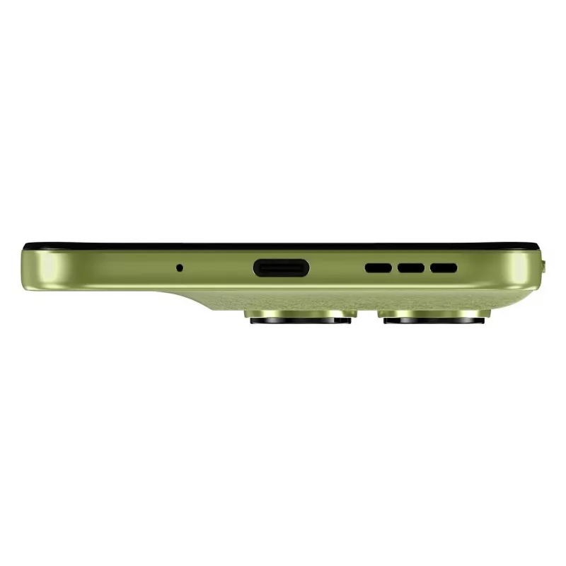 Smartphone Motorola G67 5G 8GB/256GB Nile — 6,78 Zoll 120Hz pOLED, Dimensity 6300, 50+8MP, NFC, IP64