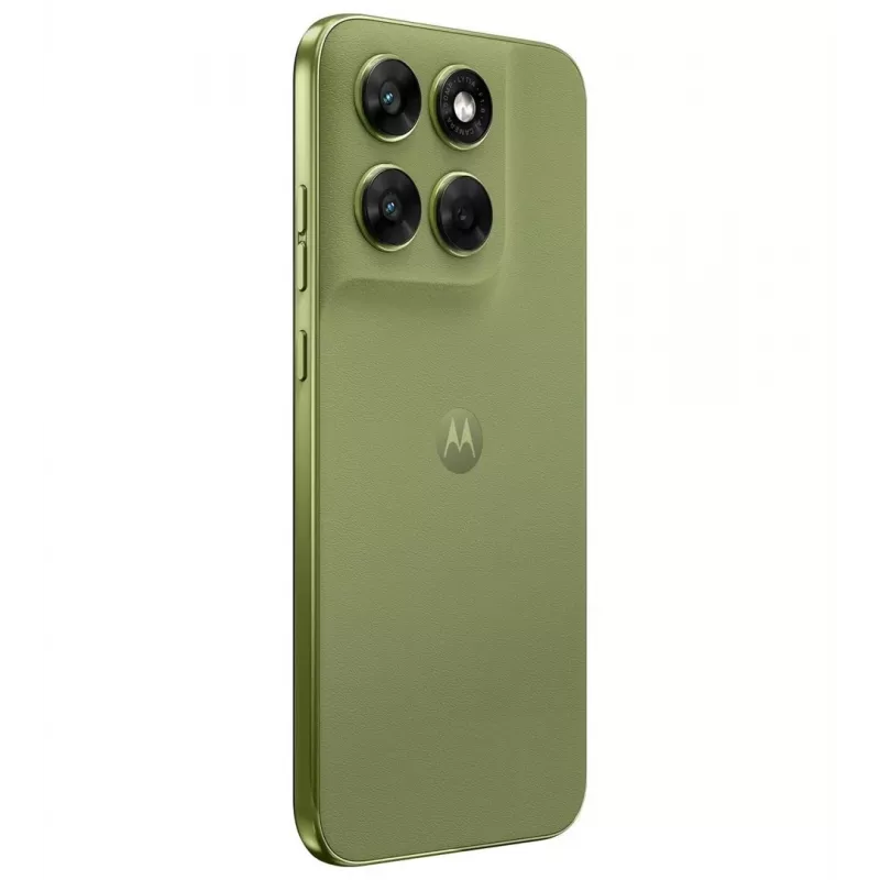 Smartphone Motorola G67 5G 8GB/256GB Nile — 6,78 Zoll 120Hz pOLED, Dimensity 6300, 50+8MP, NFC, IP64