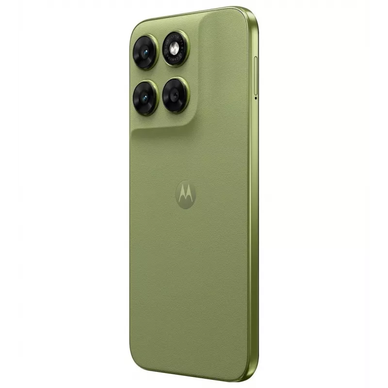 Smartphone Motorola G67 5G 8GB/256GB Nile — 6,78 Zoll 120Hz pOLED, Dimensity 6300, 50+8MP, NFC, IP64