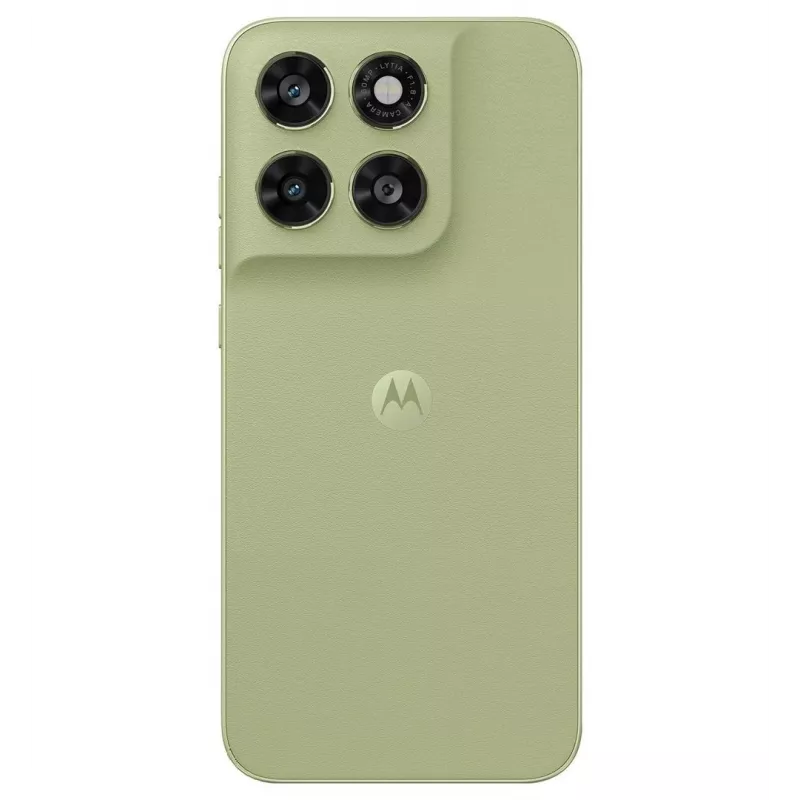 Smartphone Motorola G67 5G 8GB/256GB Nile — 6,78 Zoll 120Hz pOLED, Dimensity 6300, 50+8MP, NFC, IP64
