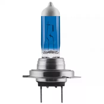 Halogenlampe Neolux H7 Blue Power Light 2er-Pack, 12V 80W