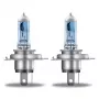 Osram H4 Cool Blue Intense Next Gen 2-Packung | Halogenlampe | 12V, 60/55W