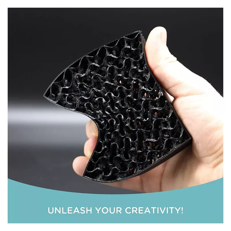 3D-Druckmaterial Polymaker PD03001 Schwarz 1 kg 1,75 mm