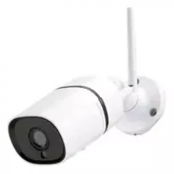 Olympia WLAN IP-Überwachungskamera OC 500 YA 6028 — 1920×1080 Auflösung, Modell 6028